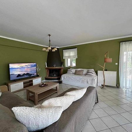 Apartament Lithos House Artemida  Zewnętrze zdjęcie