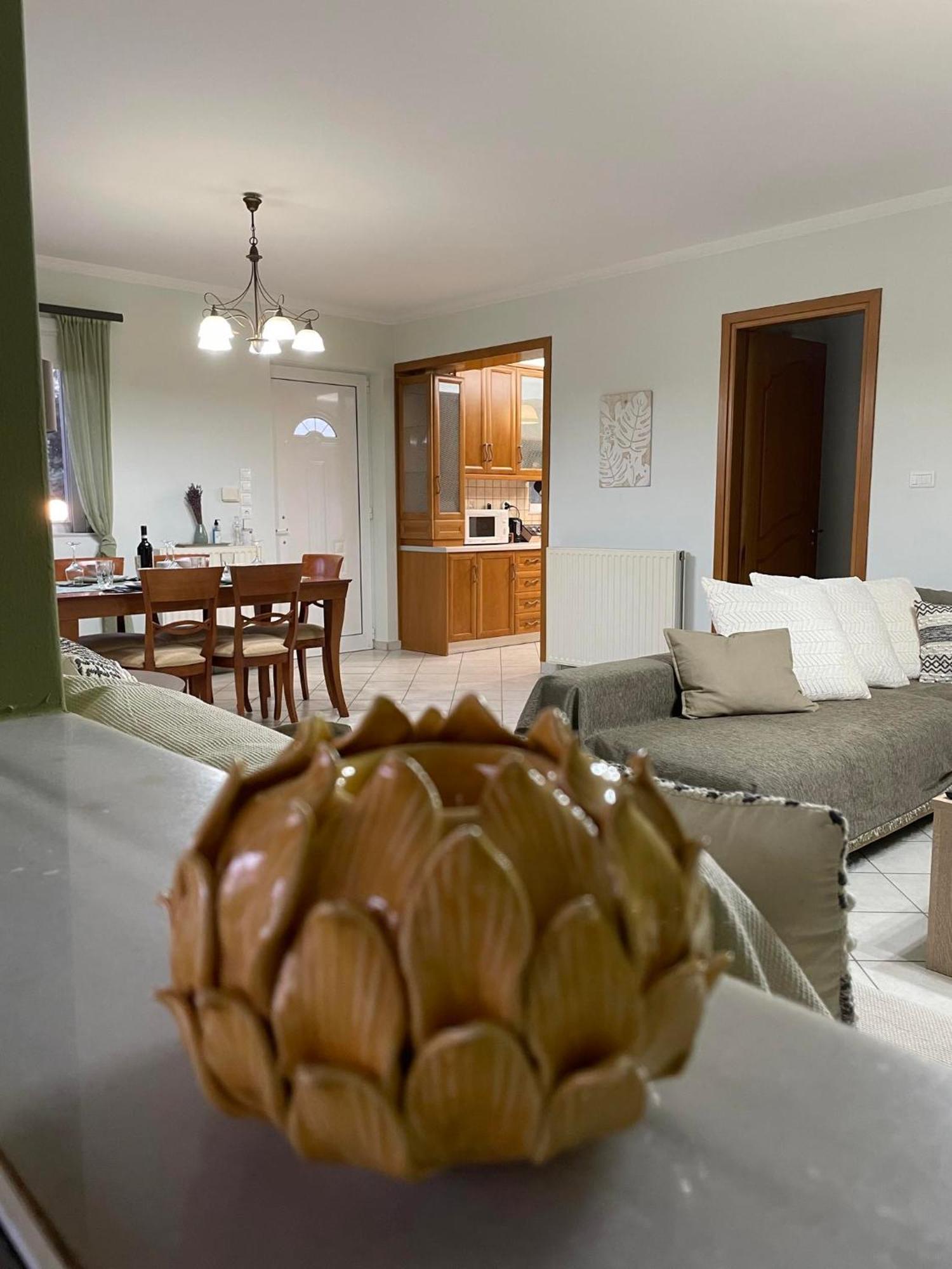 Apartament Lithos House Artemida  Zewnętrze zdjęcie
