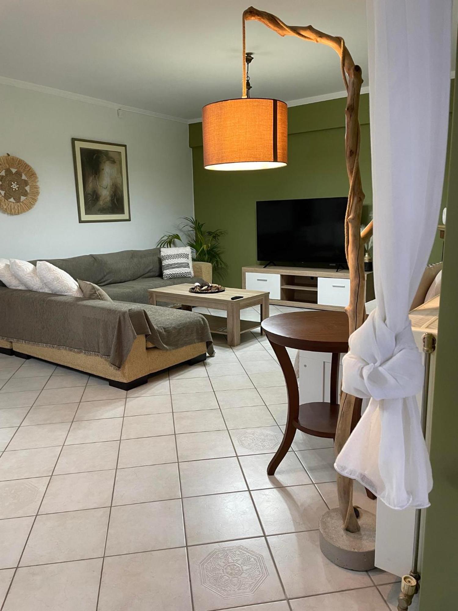 Apartament Lithos House Artemida  Zewnętrze zdjęcie