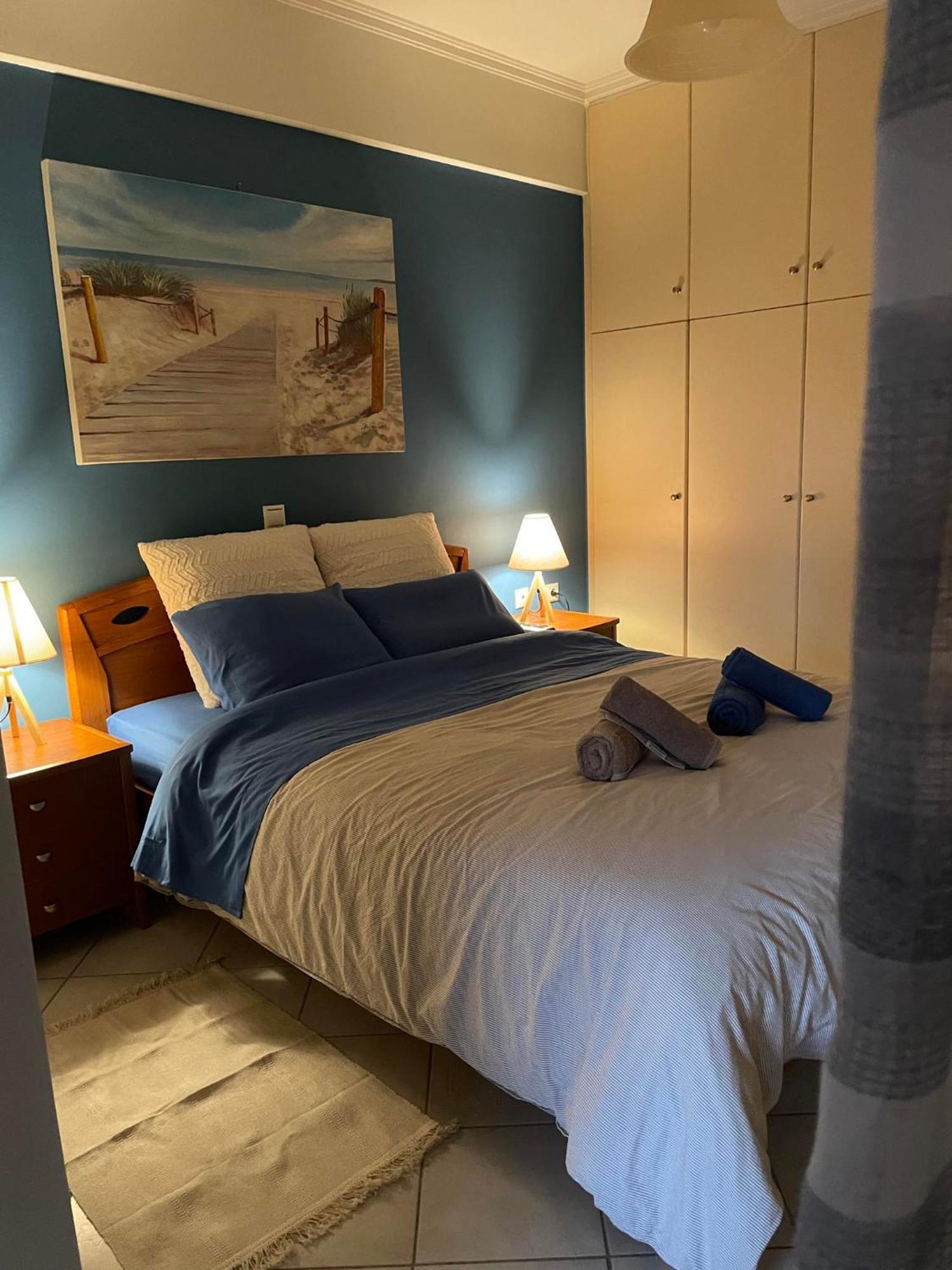 Apartament Lithos House Artemida  Zewnętrze zdjęcie