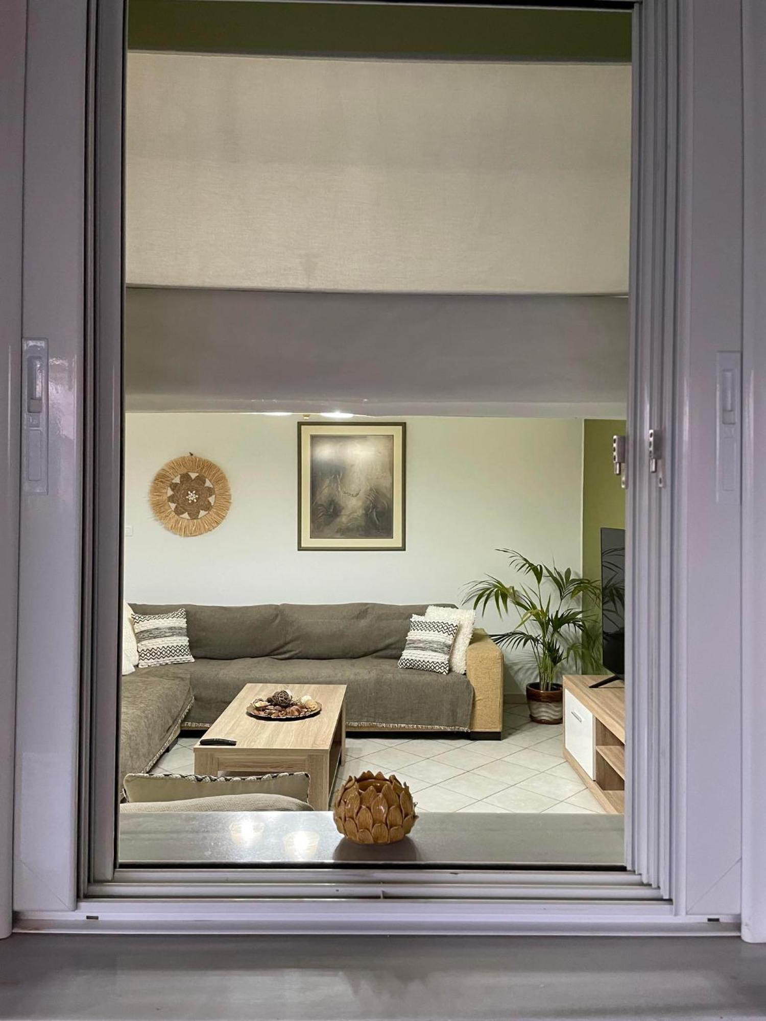 Apartament Lithos House Artemida  Zewnętrze zdjęcie