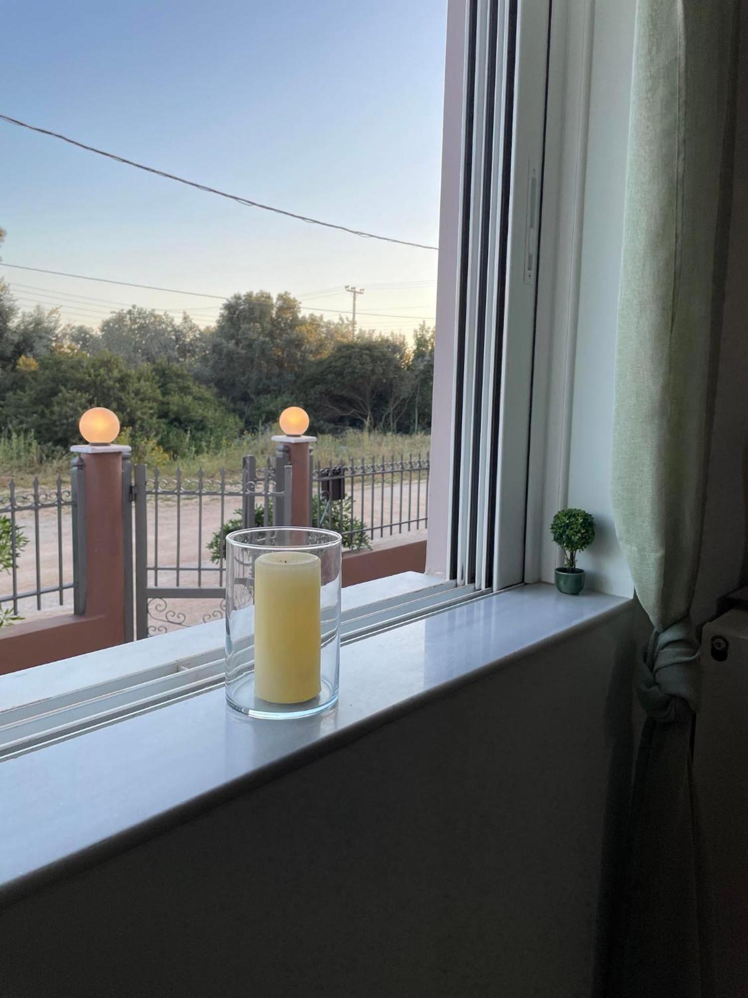 Apartament Lithos House Artemida  Zewnętrze zdjęcie